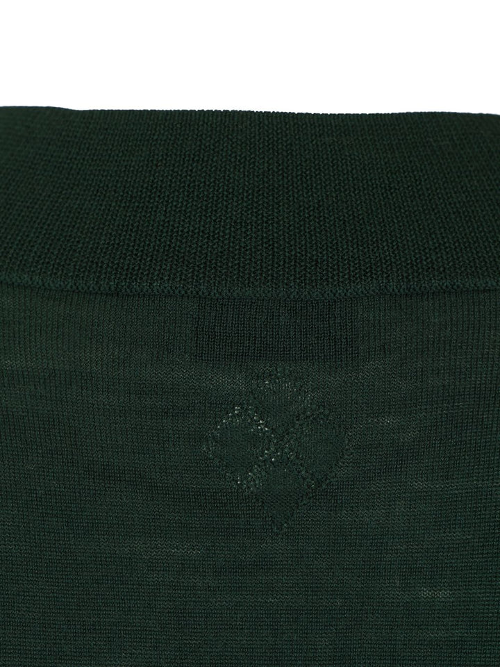 Ballantyne V-Neck Vest Giacche - Verde | 771ed9b20a87be164c3bb21b21c1e336a756e419