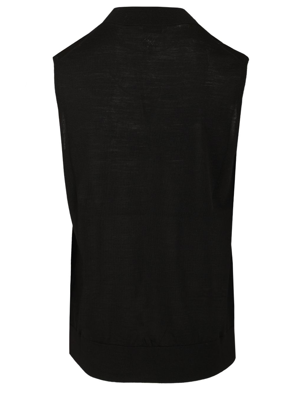 Ballantyne V-Neck Vest Giacche - Nero | beb0c79c2d2163145a405d6745425af8381436e7