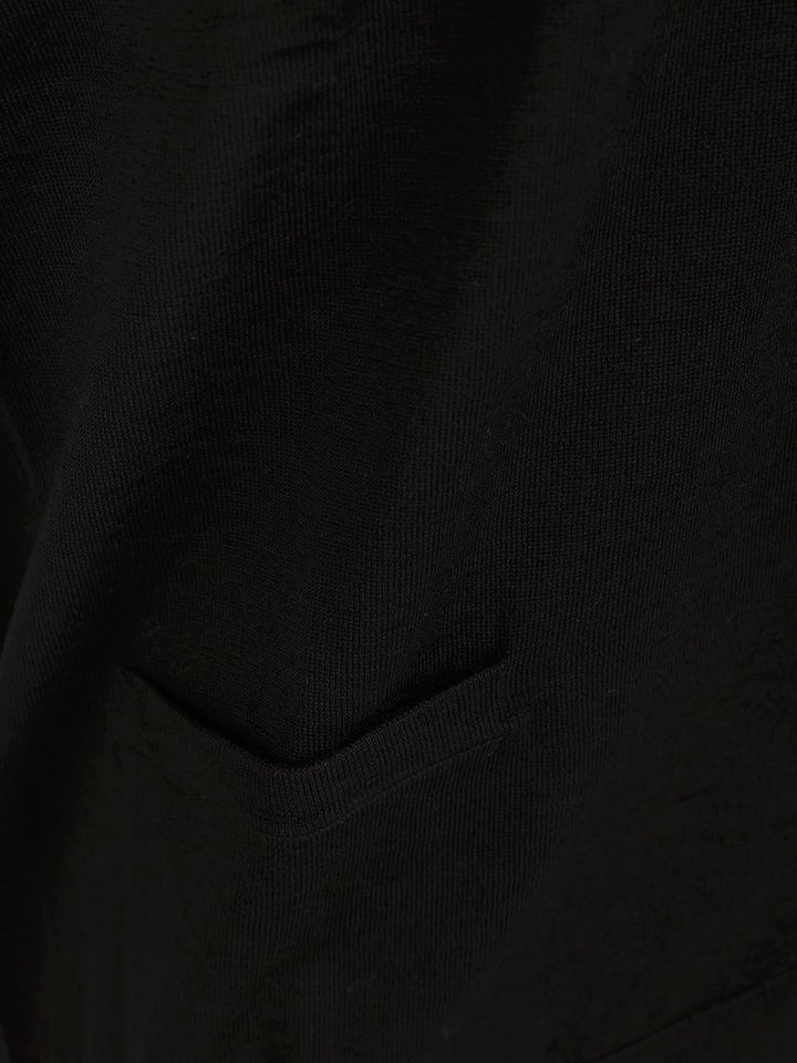 Ballantyne V-Neck Vest Giacche - Nero | 688b6ecd4ac56eab5cb20416f0ef7cfde8d12d3d