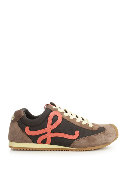 Ballet Runner 2.0 Sneaker Sneakers Marrone