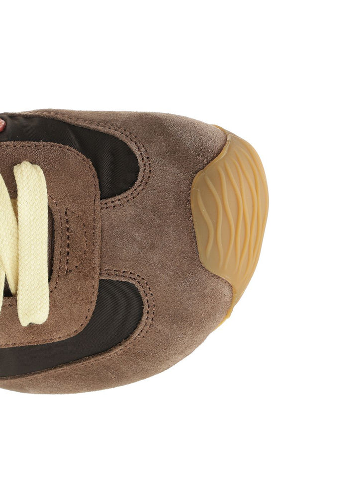 Loewe Ballet Runner 2.0 Sneaker Sneakers - Marrone | f0767ee955f2ac25c2341929c9f2e8ebebeaa497