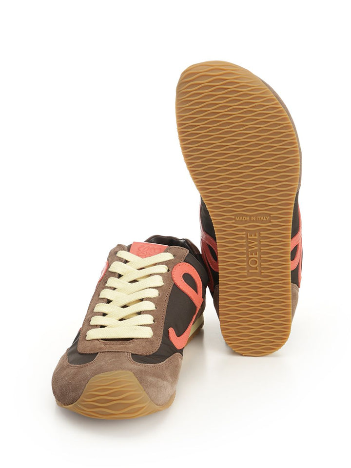 Loewe Ballet Runner 2.0 Sneaker Sneakers - Marrone | 8e26b7095e713b871d4382a52dcb4f674a5fcf98