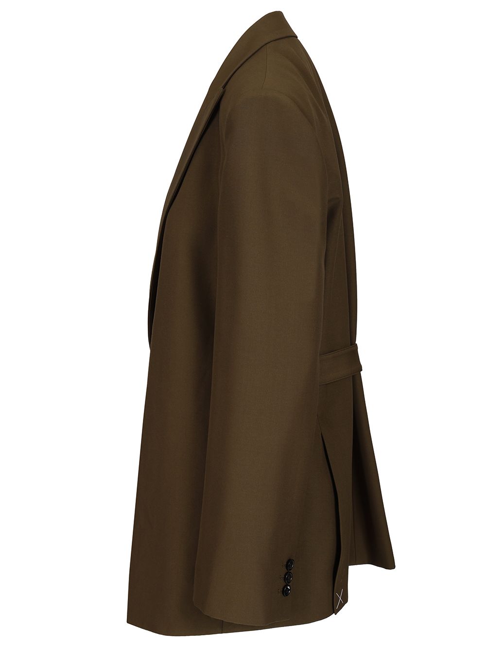 Loewe Tailored Jacket Giacche - Verde | 0f7f5e0d4f269423dda2199d16bacbdd765a42cb