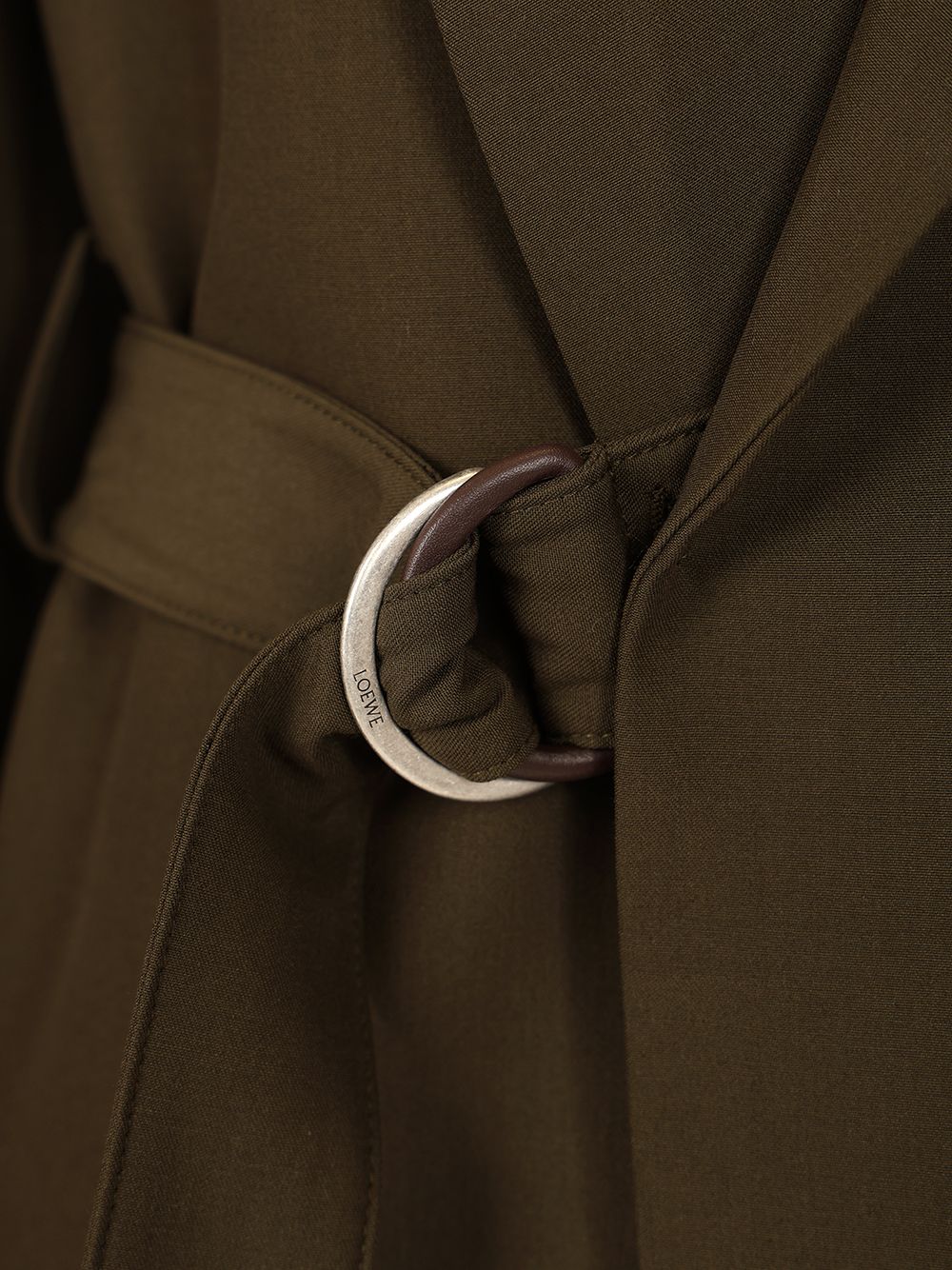 Loewe Tailored Jacket Giacche - Verde | 12e457e2917ec00b774924c36ac6dd78f453656c