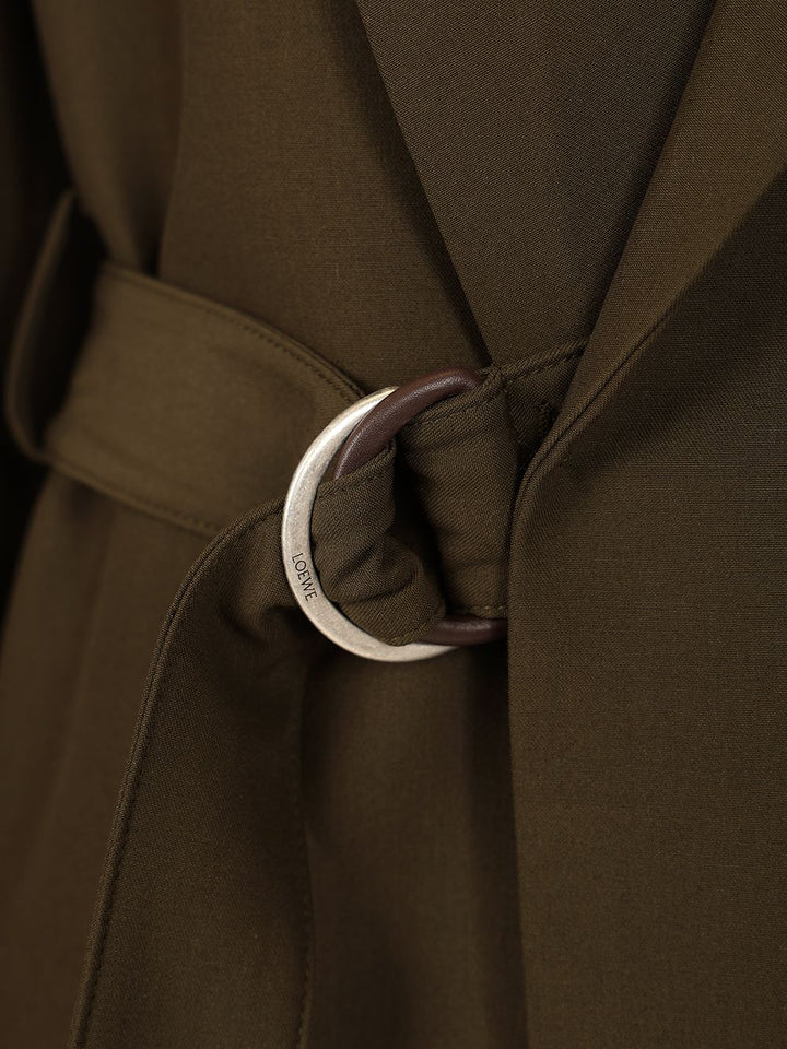 Loewe Tailored Jacket Giacche - Verde | 12e457e2917ec00b774924c36ac6dd78f453656c