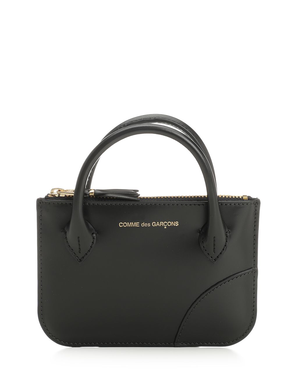 Comme Des Garcons Wallet Handles Small leather goods - Nero | e23ee9a2c1fe11651f5da342071779d5af8367f0