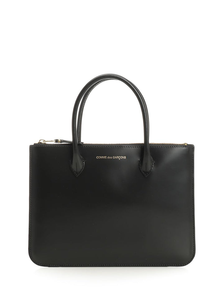 Comme Des Garcons Wallet Handles Small leather goods - Nero | 3141fed9b006a889e5fb56c9211fac619c10e264