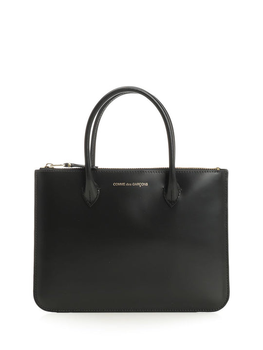 Handles Small Leather Goods Nero