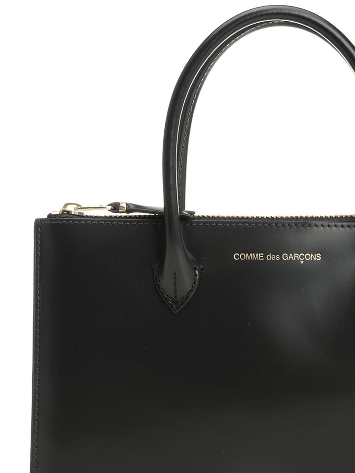 Comme Des Garcons Wallet Handles Small leather goods - Nero | 6e65ce146ae55580b3fb082fb9dd9e52bbbb0bc8