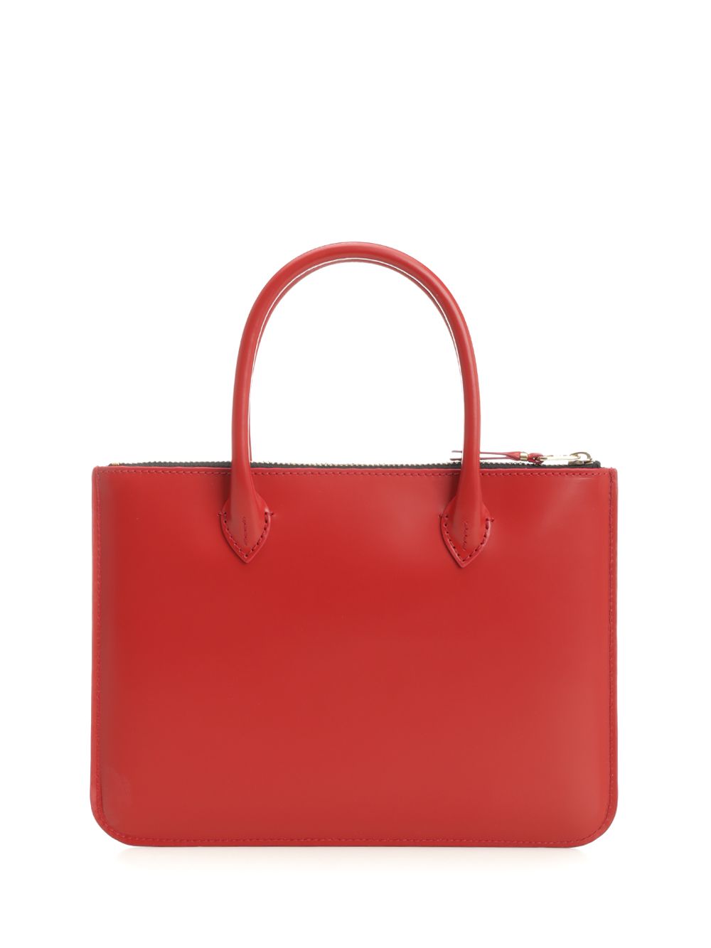 Comme Des Garcons Wallet Handles Small leather goods - Rosso | ff6ef261af0214be525fa2484839e1f753afe4f2