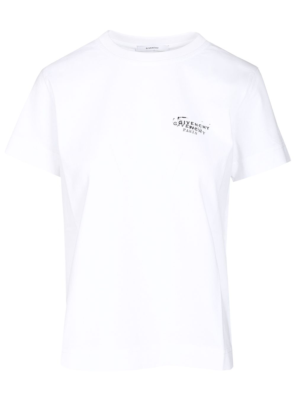 Givenchy Regular T-Shirt - Bianco | d9903abe4db7fe1c94a472b24b5b41d10addc8ef