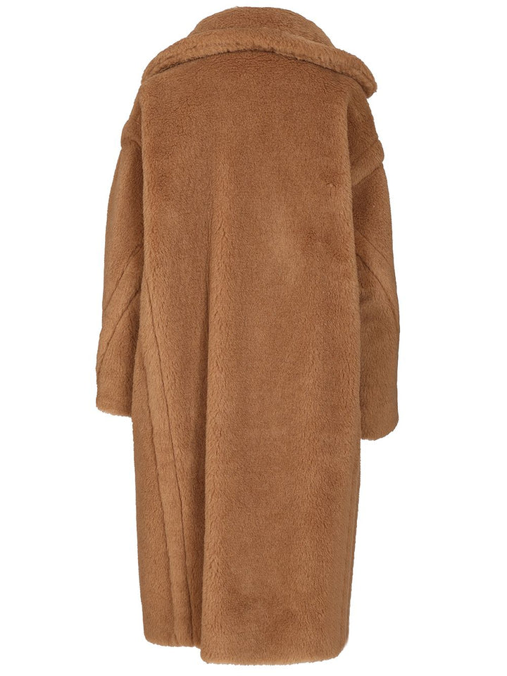 Max Mara Teddy Bear Icon Coat Coats - Beige | b3db30fa09090727b0d414c7092e0aff60885b29