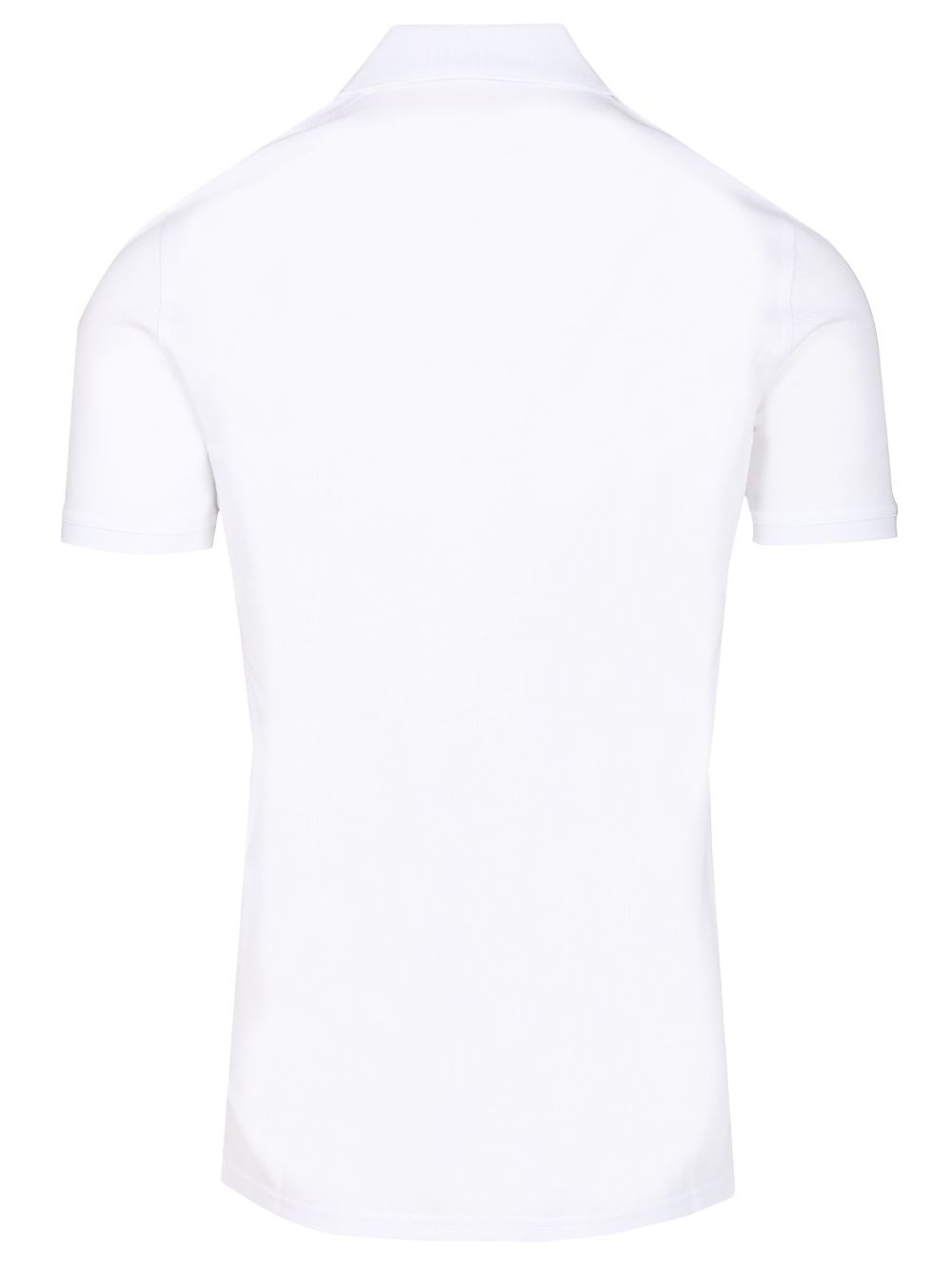 Givenchy Regular Fit Short-Sleeved Polo shirt - Bianco | d484611a96ffa3fc07e03f6949b0907f9bd8c447