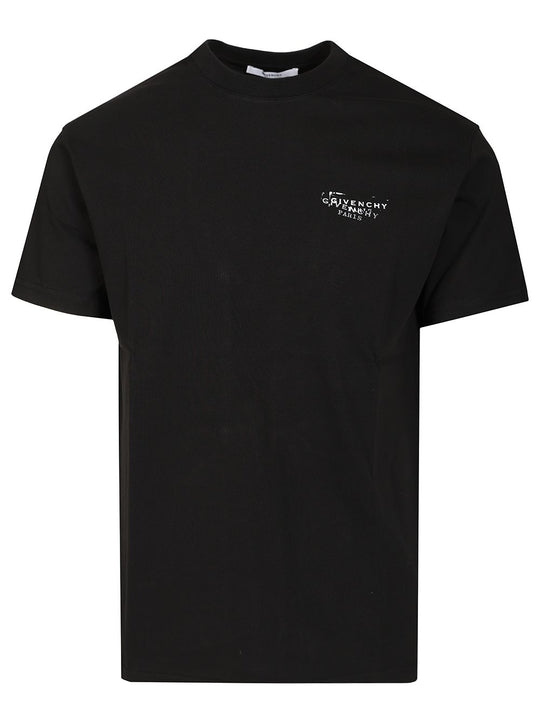 Regular Fit T-Shirt Nero