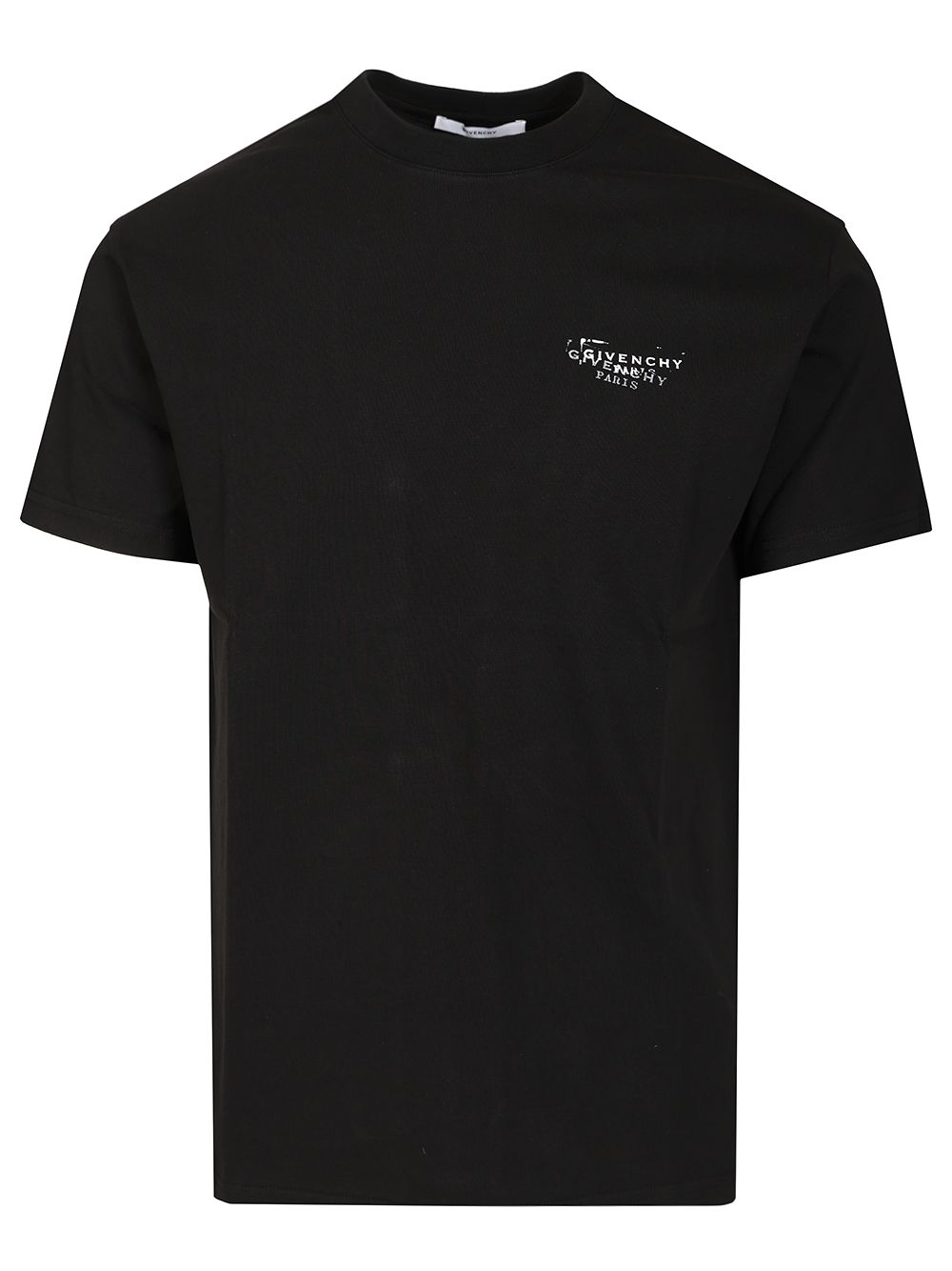 Givenchy Regular Fit T-Shirt - Nero | 97c21898428143694122a3f3bf9c6dbf049faa65