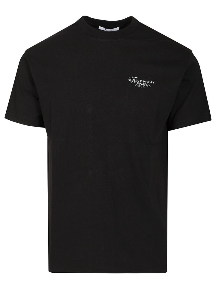 Givenchy Regular Fit T-Shirt - Nero | 97c21898428143694122a3f3bf9c6dbf049faa65