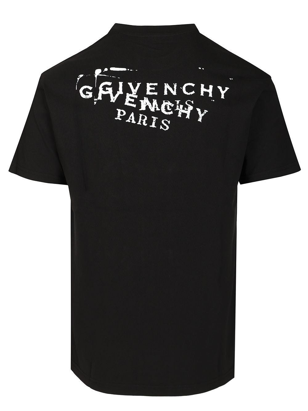 Givenchy Regular Fit T-Shirt - Nero | d3619891a67709780e27d4c488f76068f45fe8b1