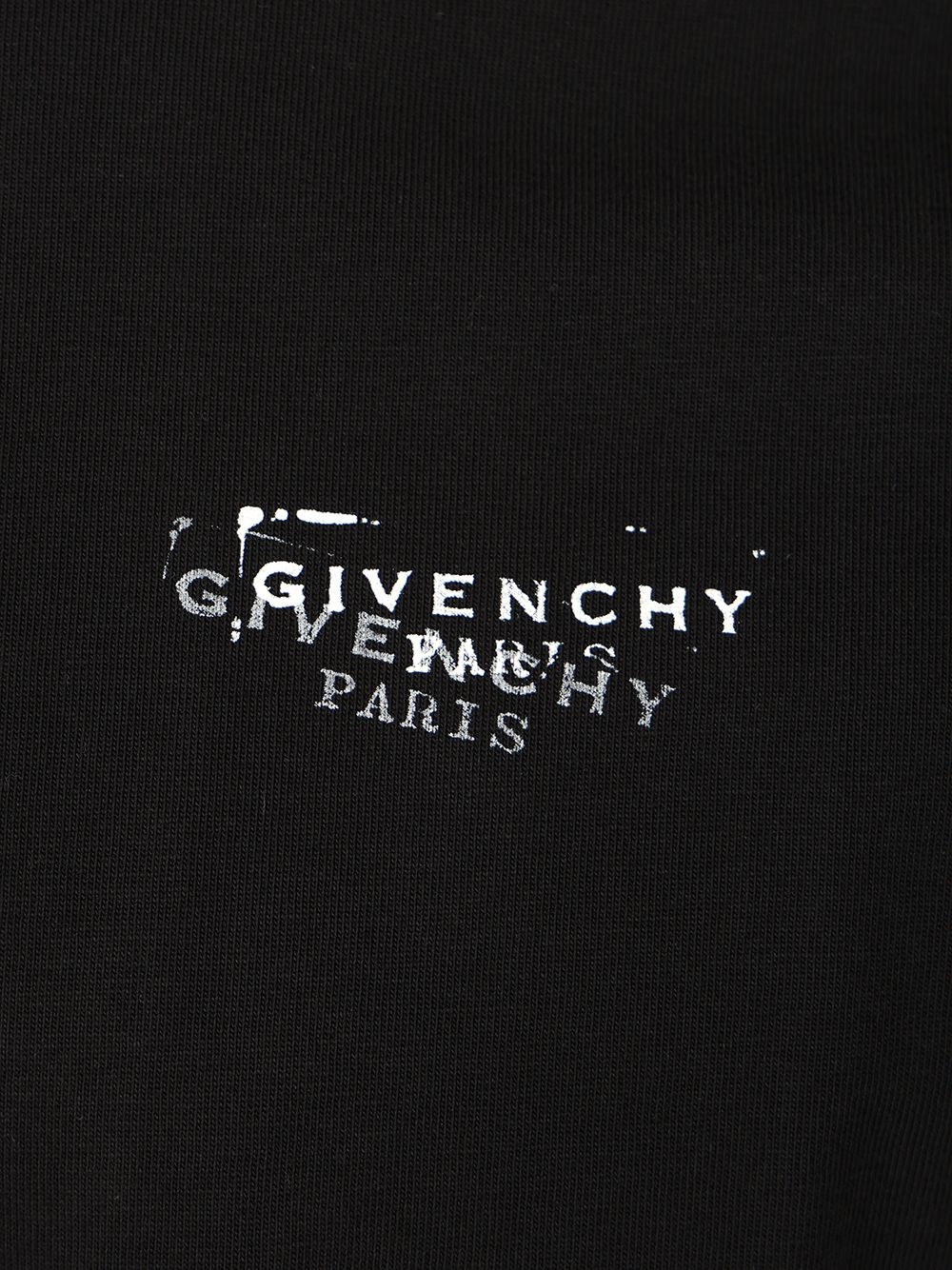 Givenchy Regular Fit T-Shirt - Nero | 8f7909a116be14102637456d62bc125ac26eef67