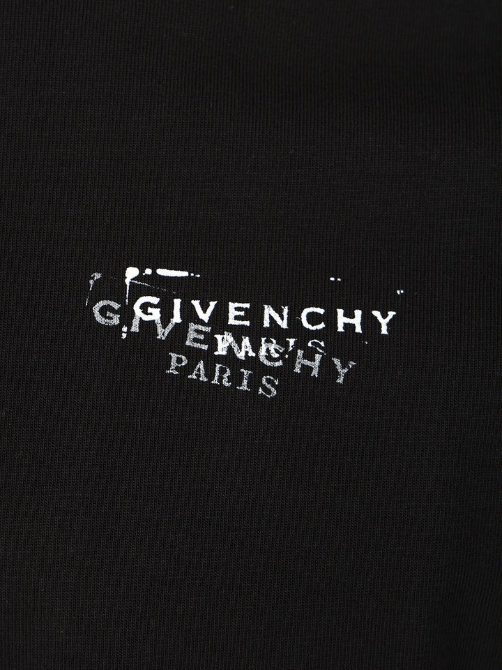 Givenchy Regular Fit T-Shirt - Nero | 8f7909a116be14102637456d62bc125ac26eef67