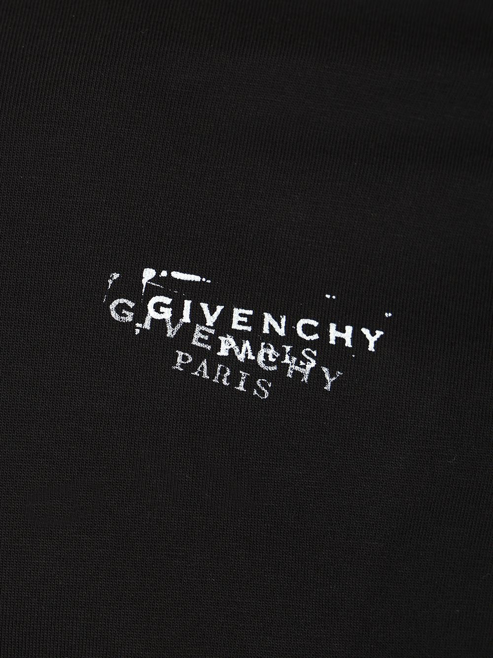 Givenchy Regular Long-Sleeved T-Shirt - Nero | 145fa747ae28a0a00a6b9a6ac3de5c0d5916ab06