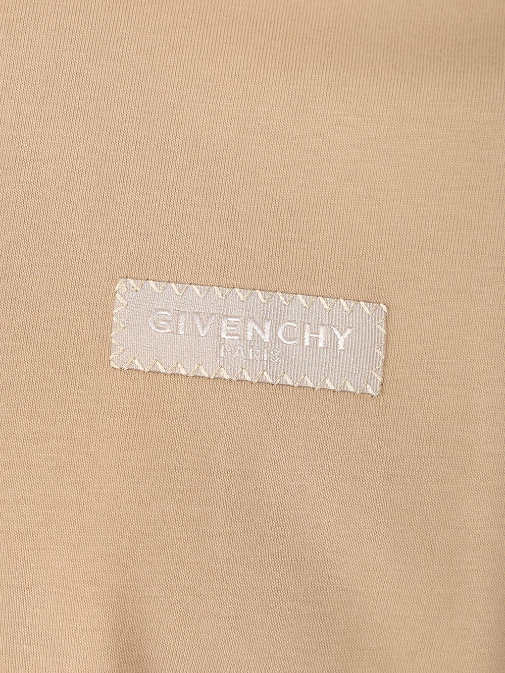 Givenchy Regular Fit T-Shirt - Beige | a1acc6b94df4e26f4b5d7e191901cfd7f5ff856c