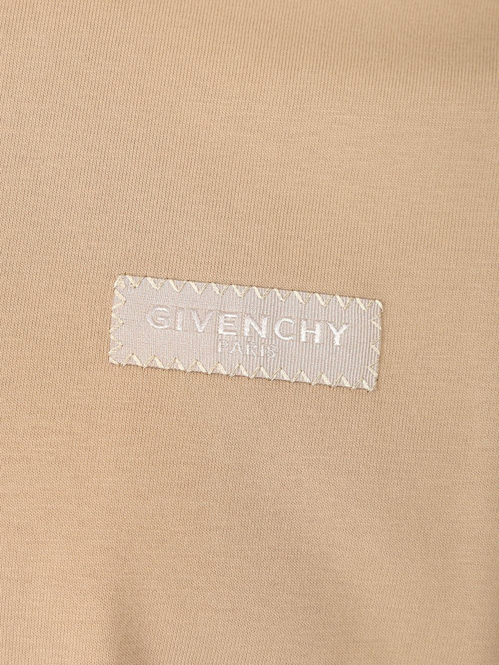 Givenchy Regular Fit T-Shirt - Beige | a1acc6b94df4e26f4b5d7e191901cfd7f5ff856c