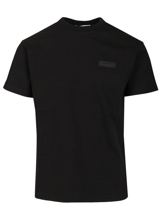 Regular Fit T-Shirt Nero