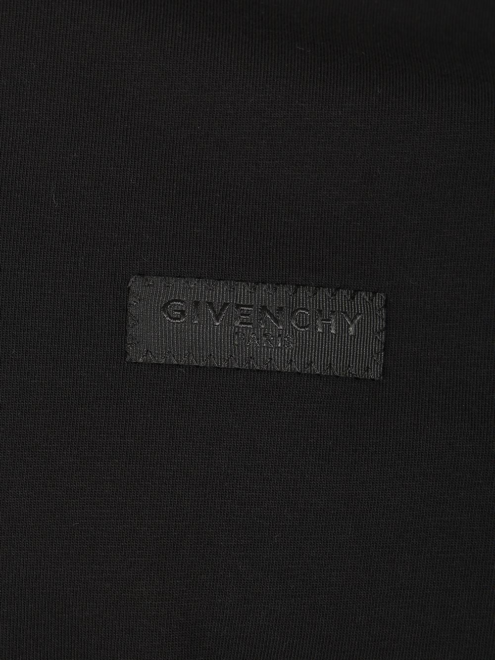 Givenchy Regular Fit T-Shirt - Nero | 10b52fe3ab7755182e7e6ee1237723b6a5bd07aa