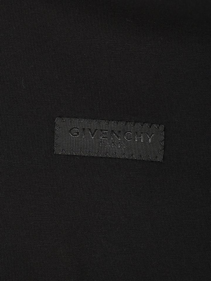 Givenchy Regular Fit T-Shirt - Nero | 10b52fe3ab7755182e7e6ee1237723b6a5bd07aa