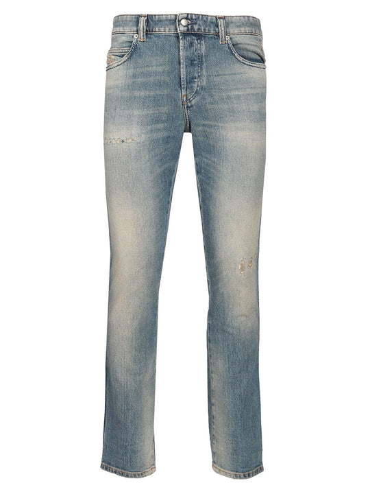 D-Vyl Jeans Blu