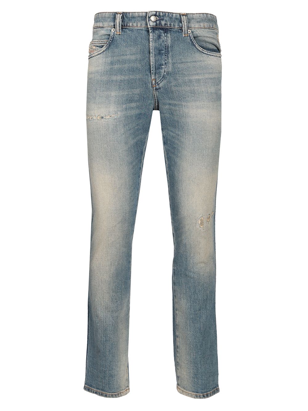 Diesel D-Vyl Jeans - Blu | 015971c6c2989c00839be6d3ca7bc263f53915e3