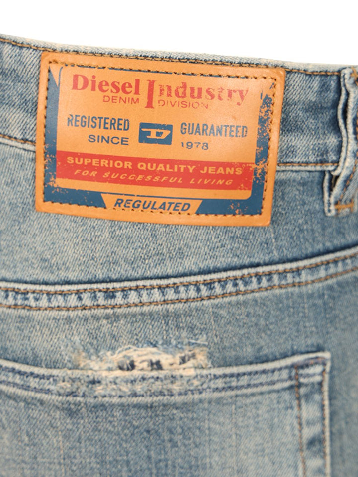 Diesel D-Vyl Jeans - Blu | b4d292eec62f922ee7ec49f426c0df6a98481577