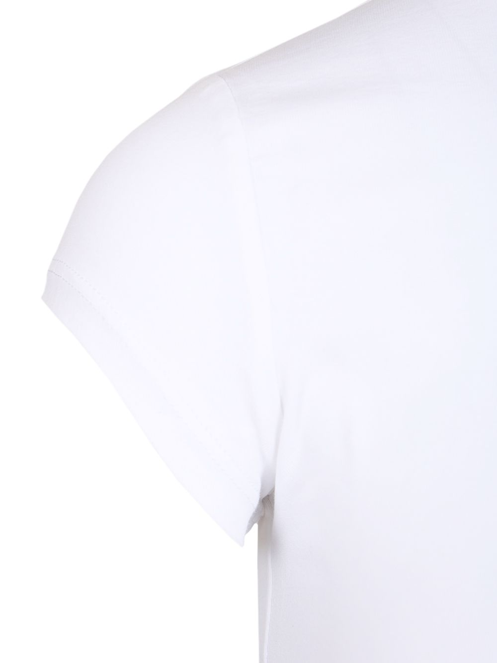 Diesel Slim-Fit T-Shirt - Bianco | edba317befd854f6963ccd50190d7bc6d0bc516d