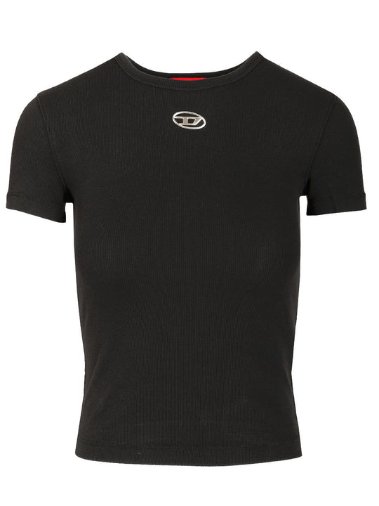 Slim-Fit T-Shirt Nero