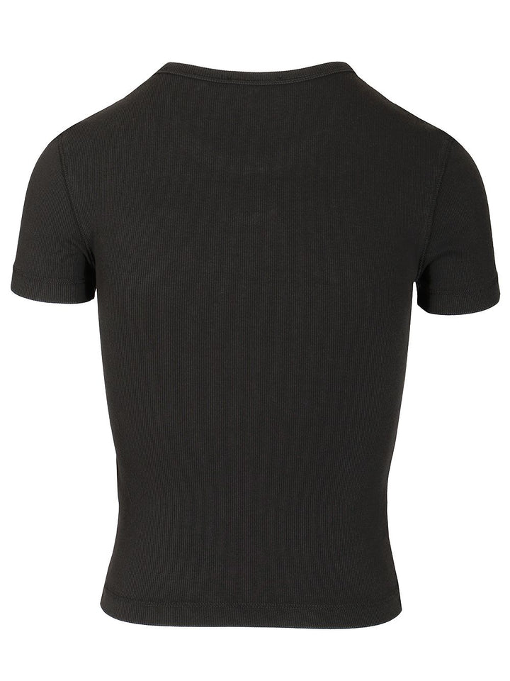 Diesel Slim-Fit T-Shirt - Nero | f967bb2161d9004d2c10413717df32b1862bf80e