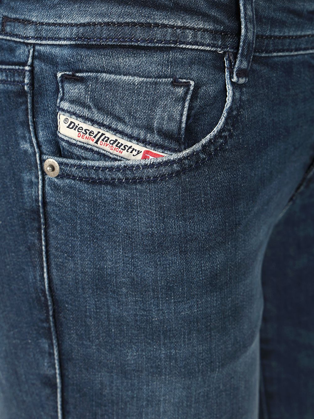 Diesel D-Ebbey Jeans - Blu | d8720c257e3563d49085889128ac76557cc1ce89