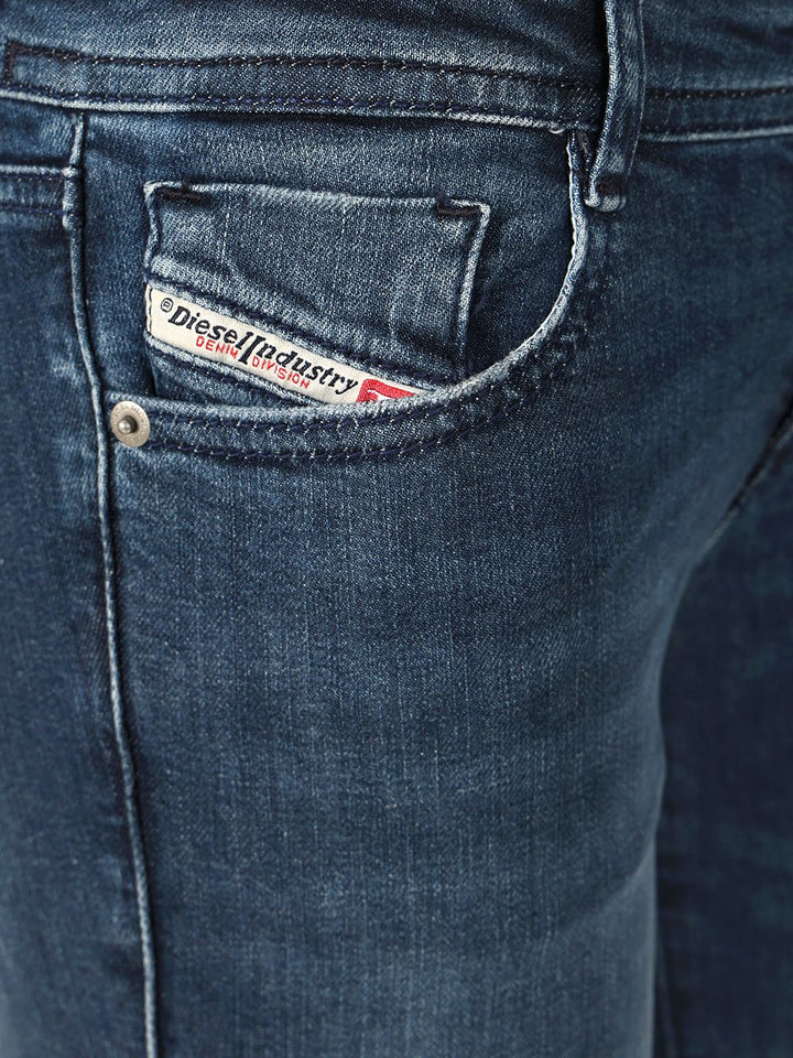 Diesel D-Ebbey Jeans - Blu | d8720c257e3563d49085889128ac76557cc1ce89