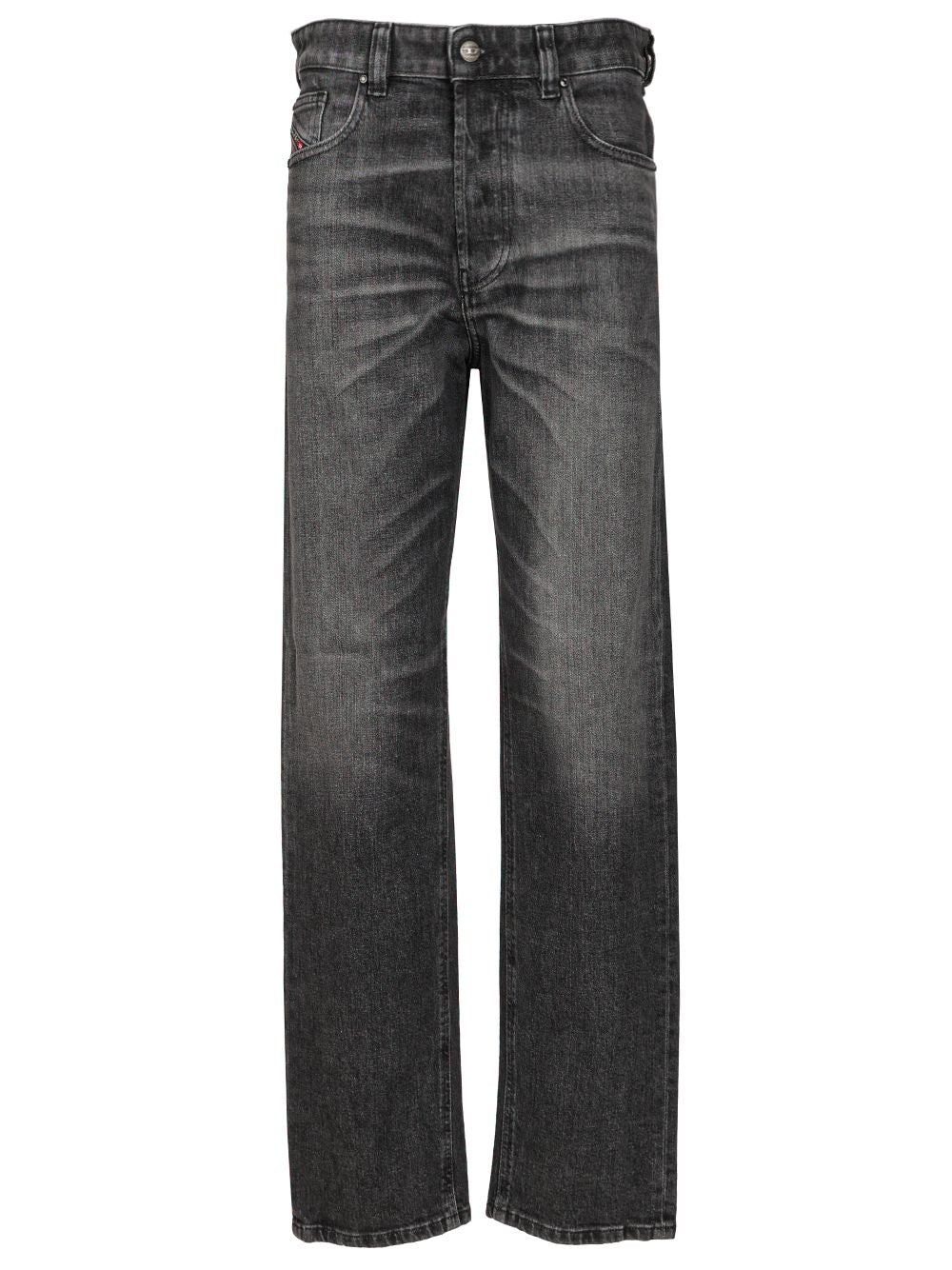 Diesel Loose Jeans - Nero | e95b1f15bef94f77e0214286d49f9e2ad16e0611