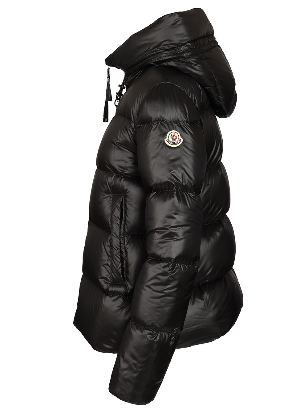 Moncler Serittes Giacche - Nero | 67d307b49c61132939c24330de694b028b33a1bc