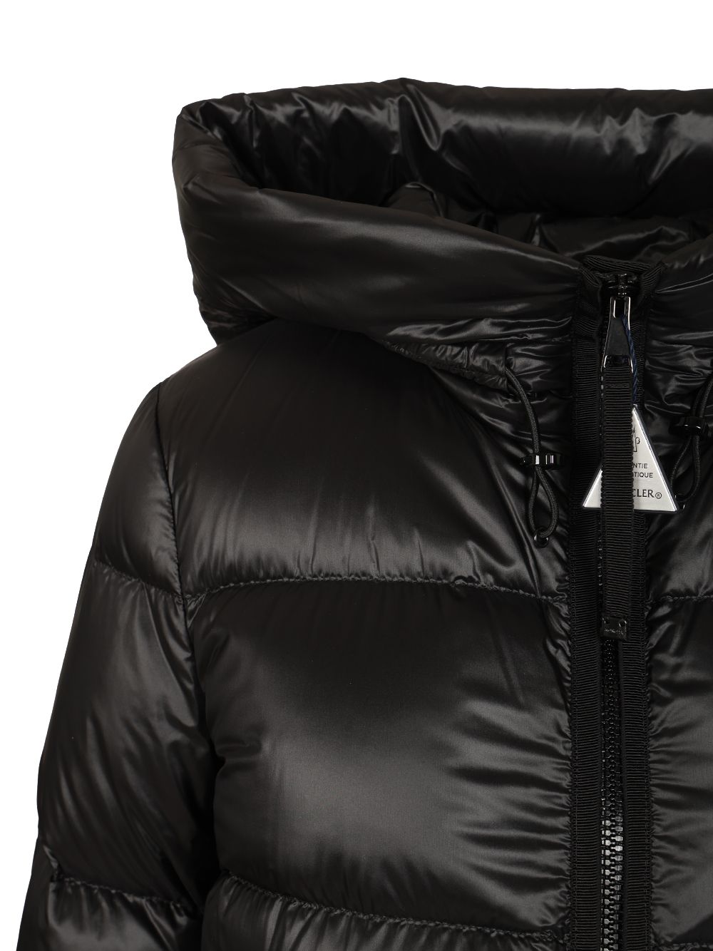 Moncler Serittes Giacche - Nero | cdacf55ba10e9a87e391f54ea17fe2a4c98de658