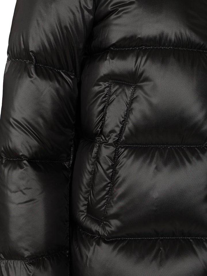 Moncler Serittes Giacche - Nero | 60c5a052b90ca9c72c374b7a9b7948c0d1c7b52d