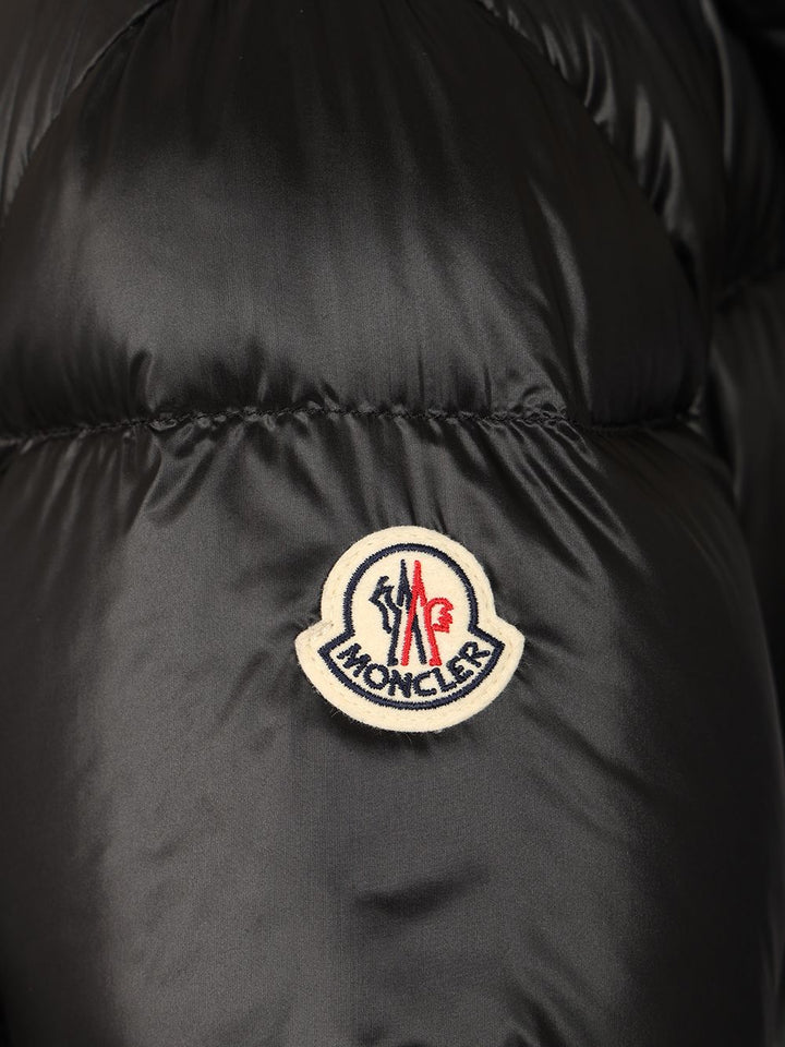 Moncler Serittes Giacche - Nero | 383d747b2dad61ff83d7e377fcae443da6883faa
