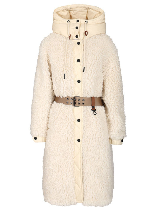 Blavet Coats Bianco