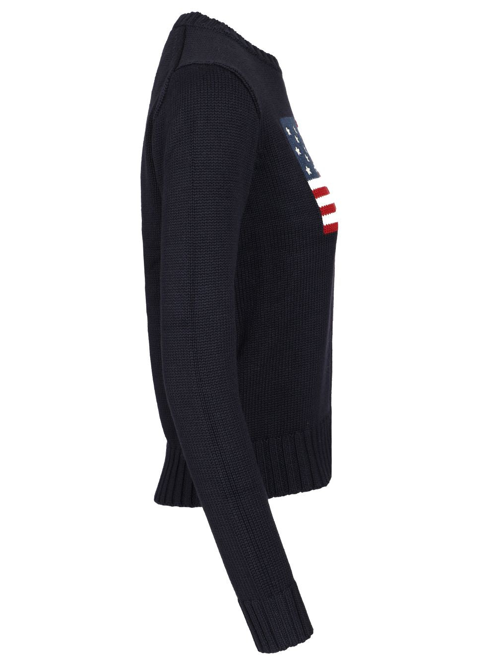 Polo Ralph Lauren Crew Neck Sweater Knitwear - Blu | 501cddb444f595c2e5b1c605934a2f4e51445e9a