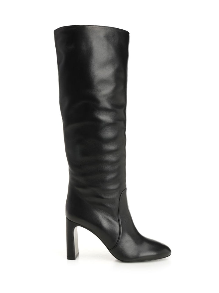 Stuart Weitzman Babette 85 Boots - Nero | 9c340e1908e4b91e4c165729bf01453de4e245e7