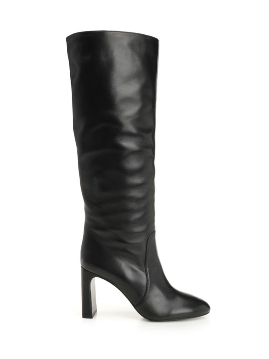 Babette 85 Boots Nero