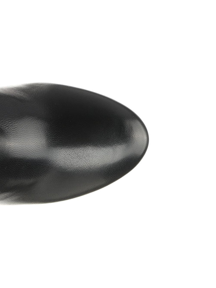 Stuart Weitzman Babette 85 Boots - Nero | ad7bca312eaa81c7a8d2f9926458541176fef314