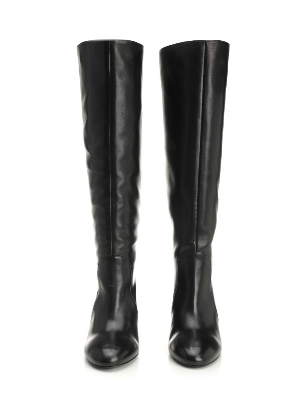 Stuart Weitzman Babette 85 Boots - Nero | ca97226b1481158ac5ee55e3b626f111ad11388d