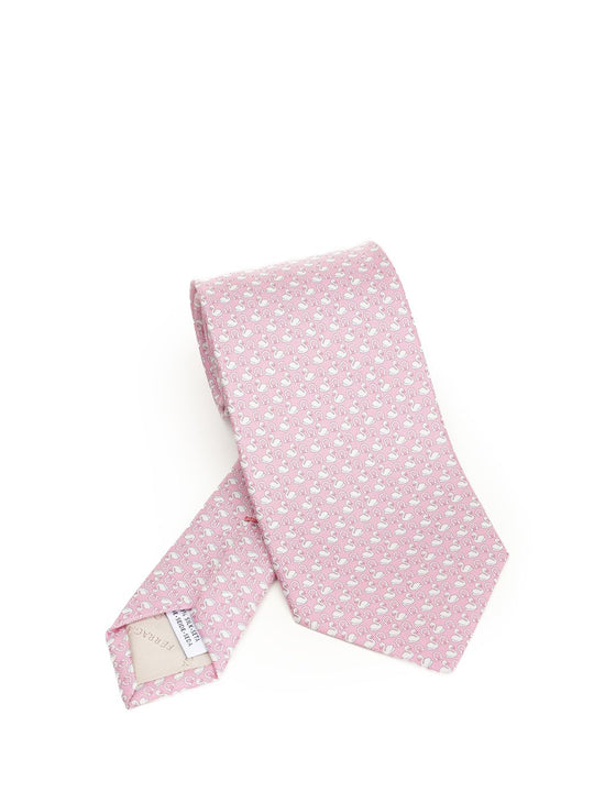 Silk Tie Ties And Bow Ties Rose
