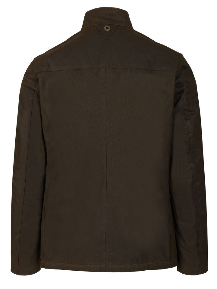 Barbour Leaaward Giacche - Verde | d38406b29b1fb16353ce59d4c007fc00ba64b363